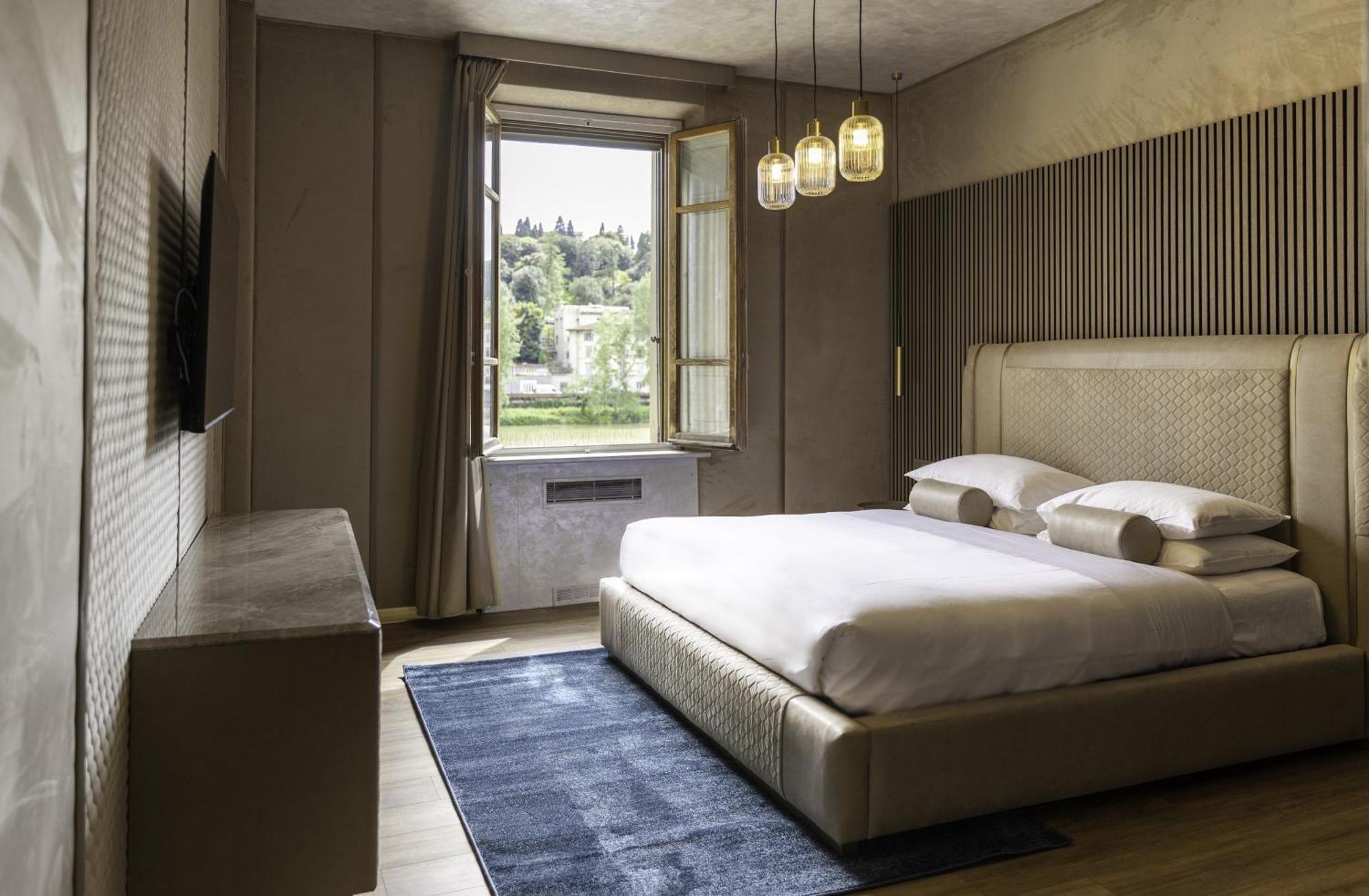 Hotel Le Reve De Naim Florencia